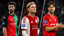 Thumbnail for article: Race om Champions League-ticket: dit zijn de kansen voor NEC, Ajax en Twente