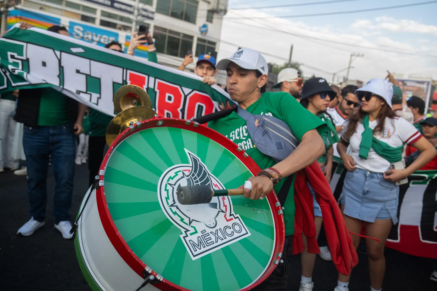 Mexico in de clinch met nationale competitie: spelers mogelijk de dupe