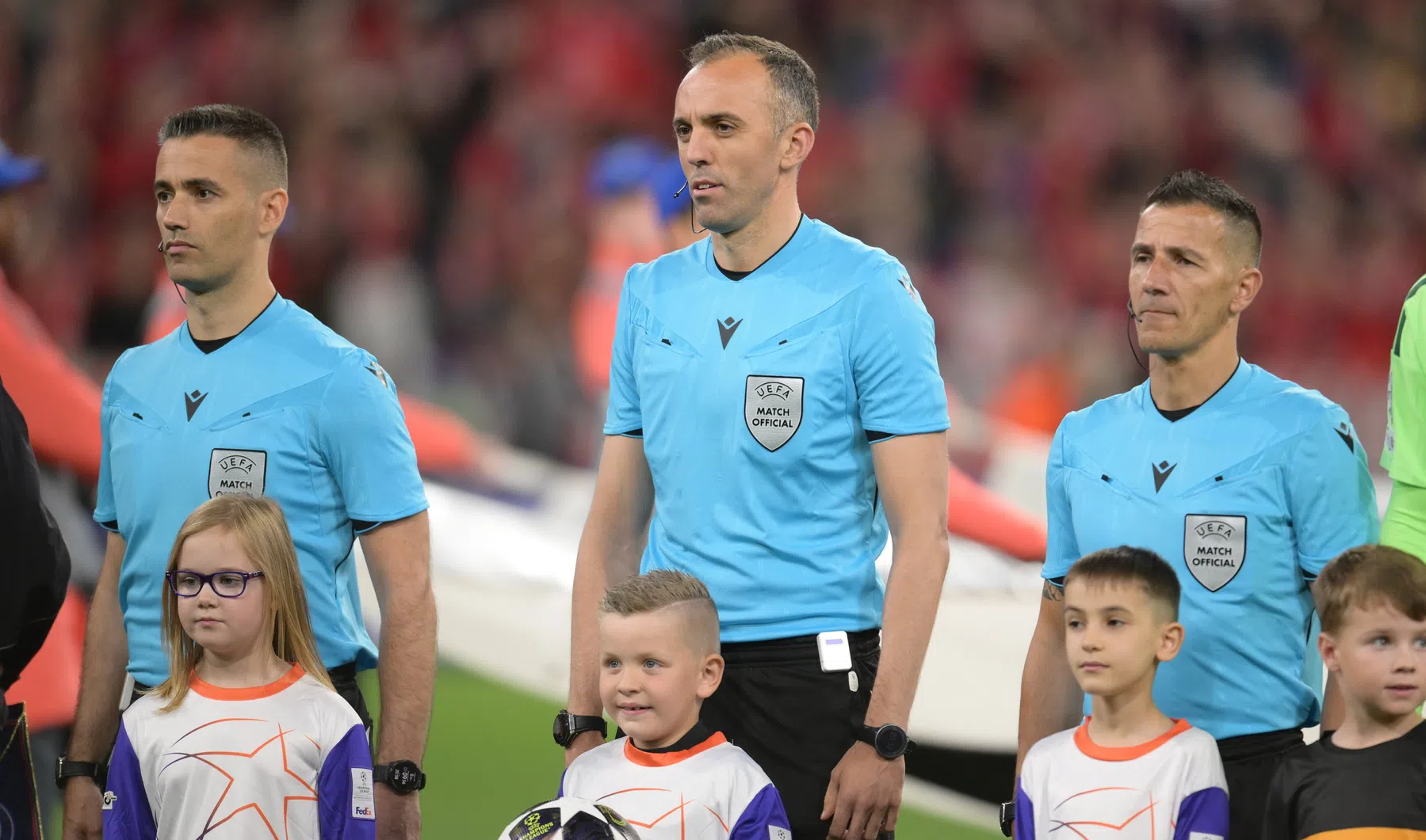 Spelregels wijzen uit: scheidsrechter gaf Bayern terecht geen penalty