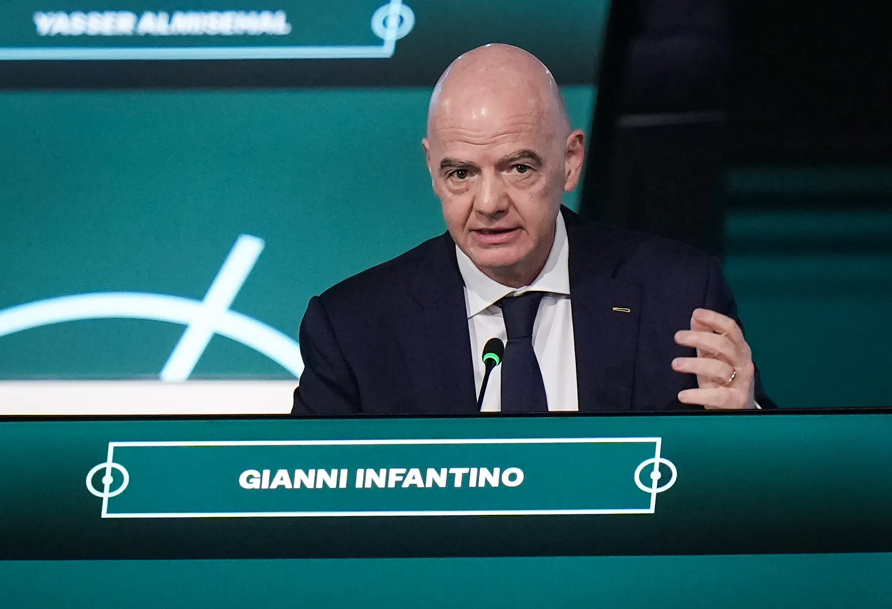 FIFA nodigt Iraanse bond uit voor WK-overleg