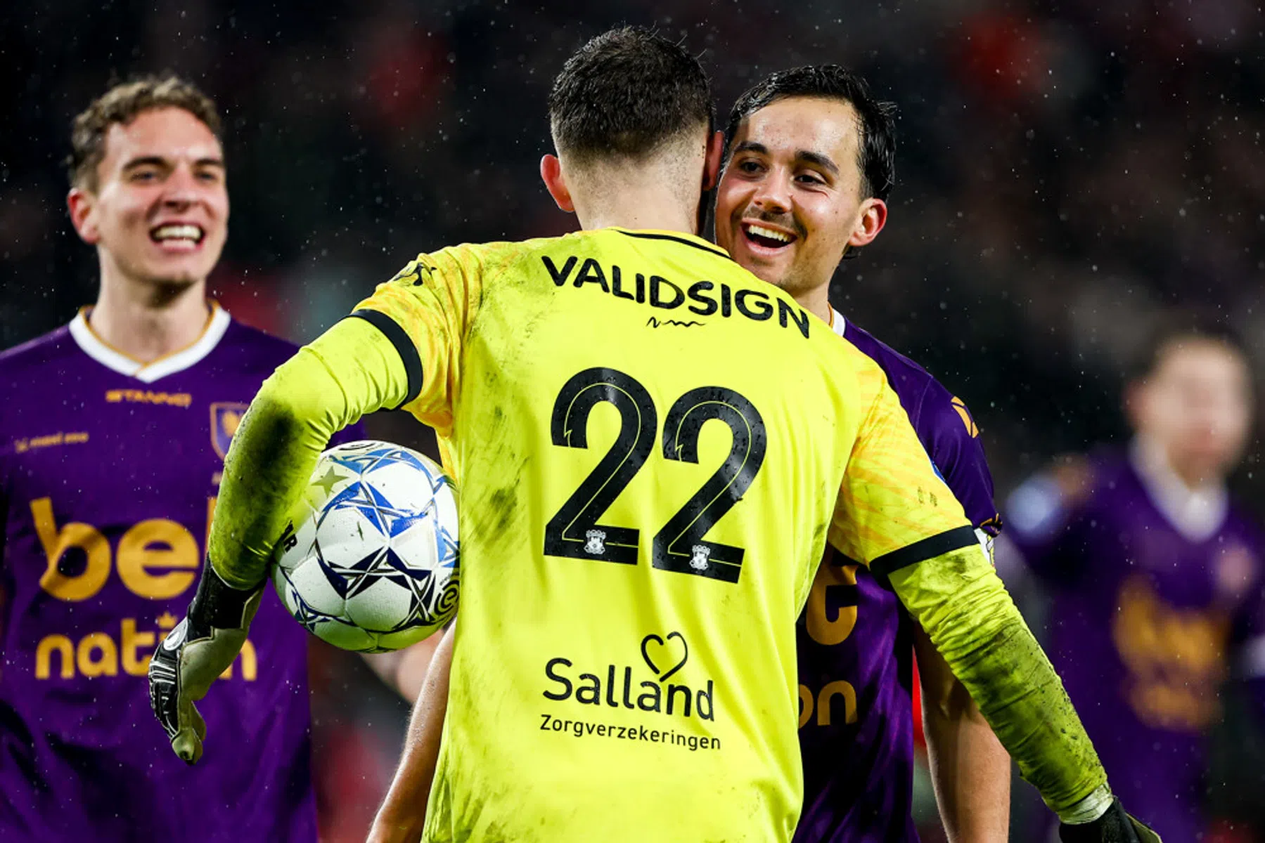Het gemis van Mats Deijl bij Go Ahead Eagles: 'Hij was de lijm'