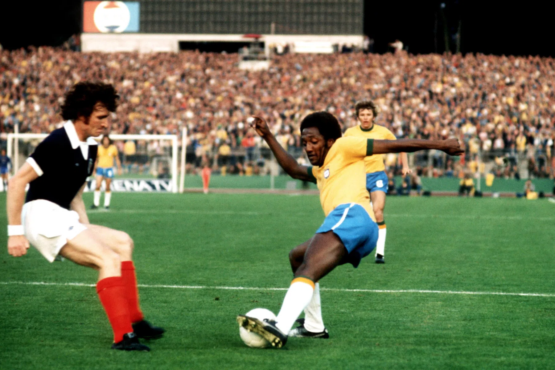 De WK-garantie van Brazilië (en het Luxemburgse verdriet)