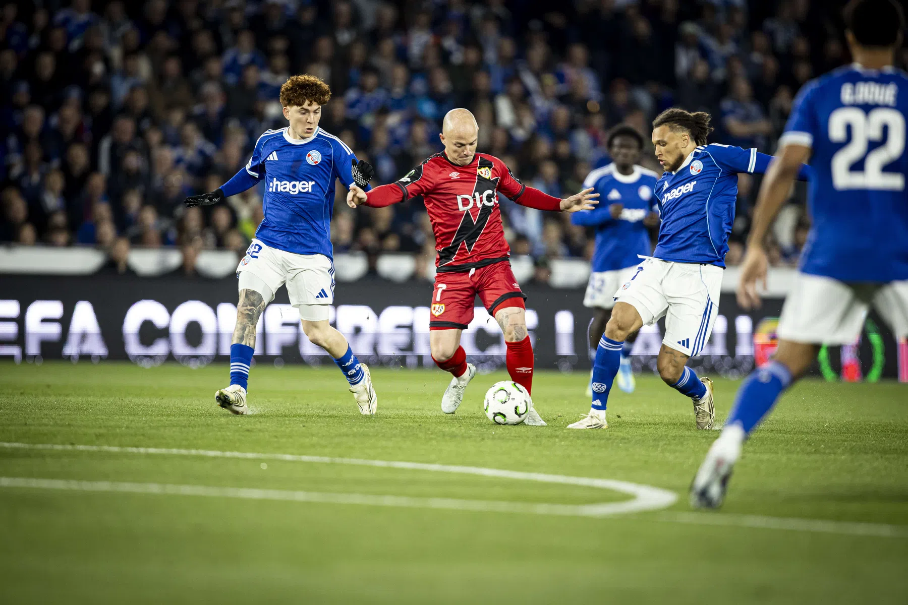 'Geen enkel team kan Rayo Vallecano uit deze droom wekken'