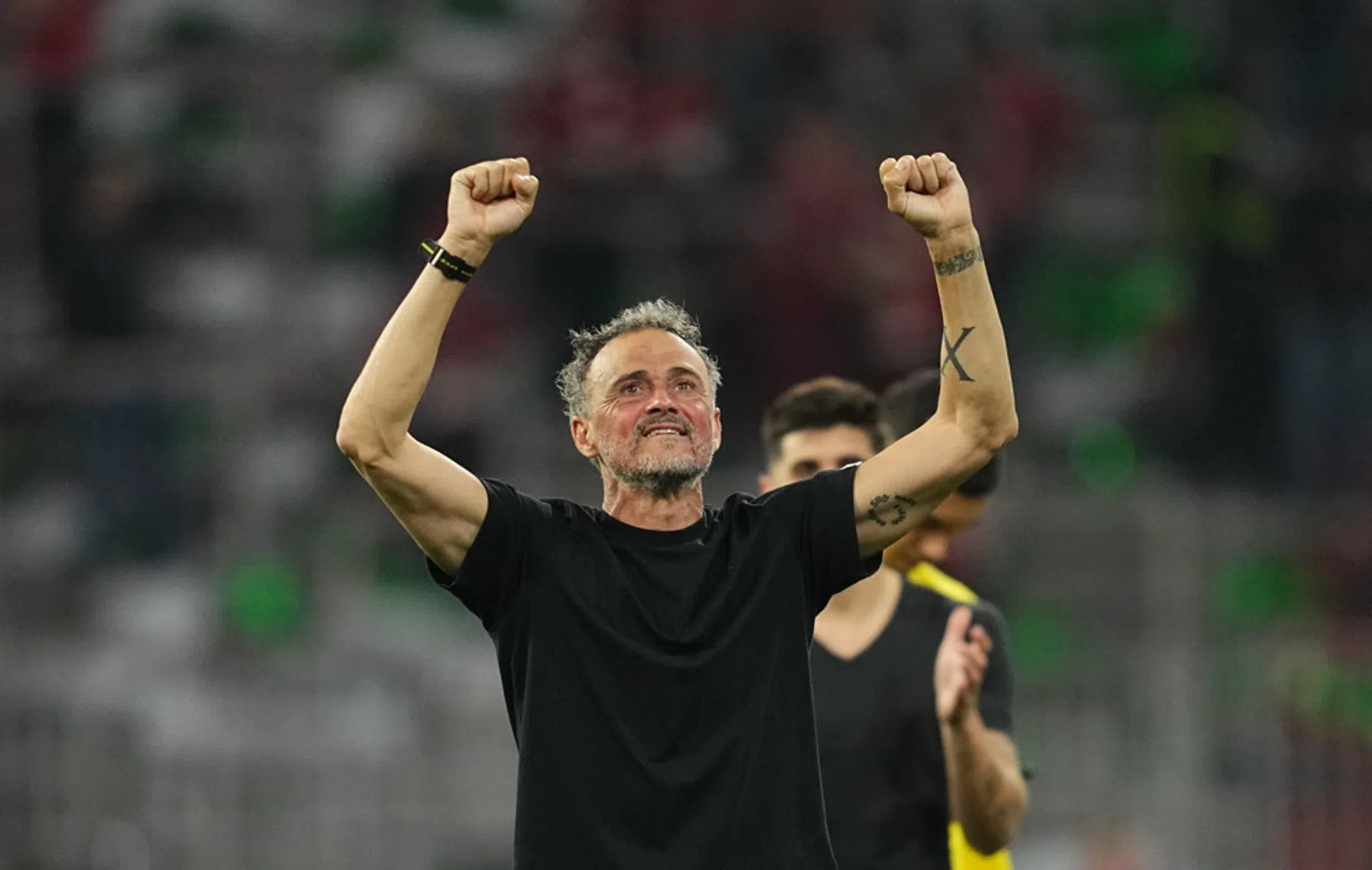 Luis Enrique haalt gelijk bij Franse pers en krijgt excuses van Carragher