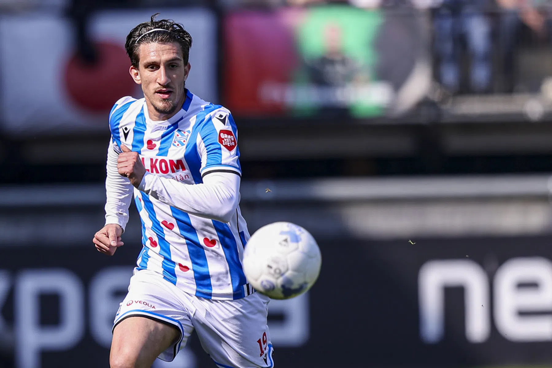 Zagaritis: 'AZ of FC Utrecht is voor mij geen stap omhoog'