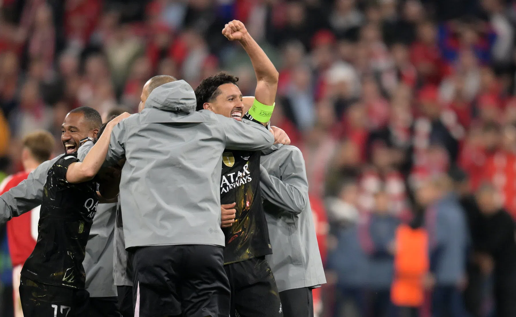 Franse media zien zeldzaam goed PSG: 'De Champions League is hun thuis'