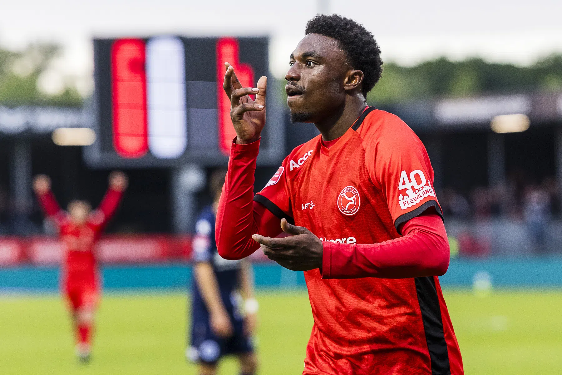 Almere City in 'aardige flow' met doelpunten en jeugdexponenten: 'We zijn fris'