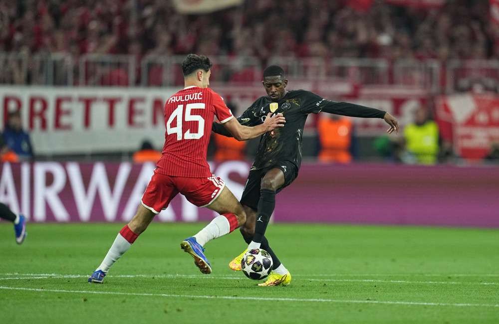 De Champions League (en de Ballon d’Or) win je zonder bal