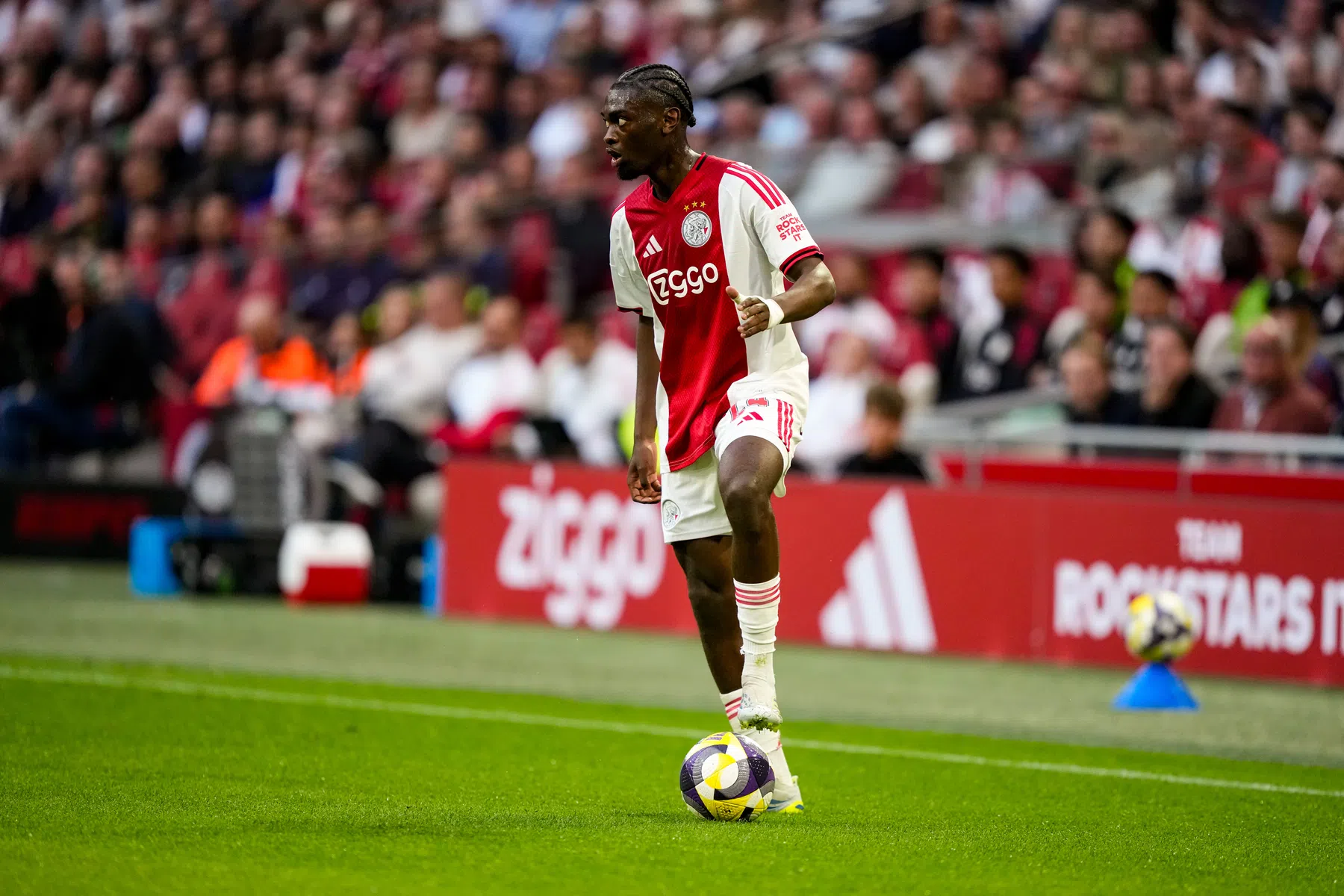 Mokio hakt de knoop door en kiest voor Congo