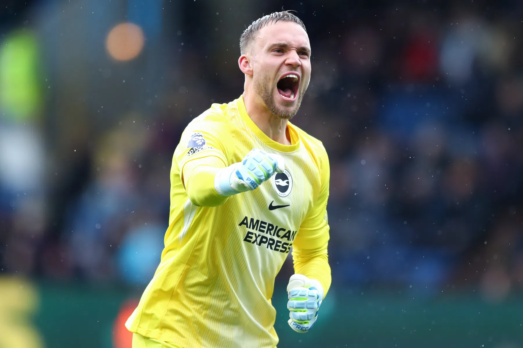 Bournemouth en Brighton blijven met zeges volop in de race voor Champions League
