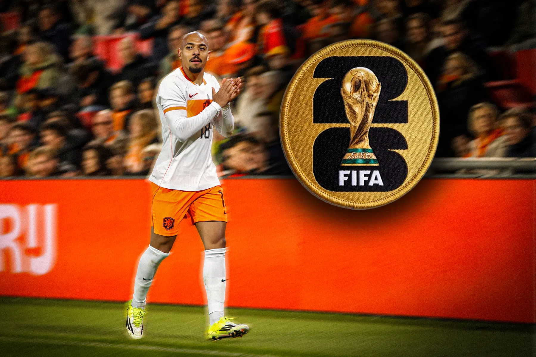 Unieke shirts voor Lamine Yamal en Malen: FIFA komt op WK met beginnersbadge