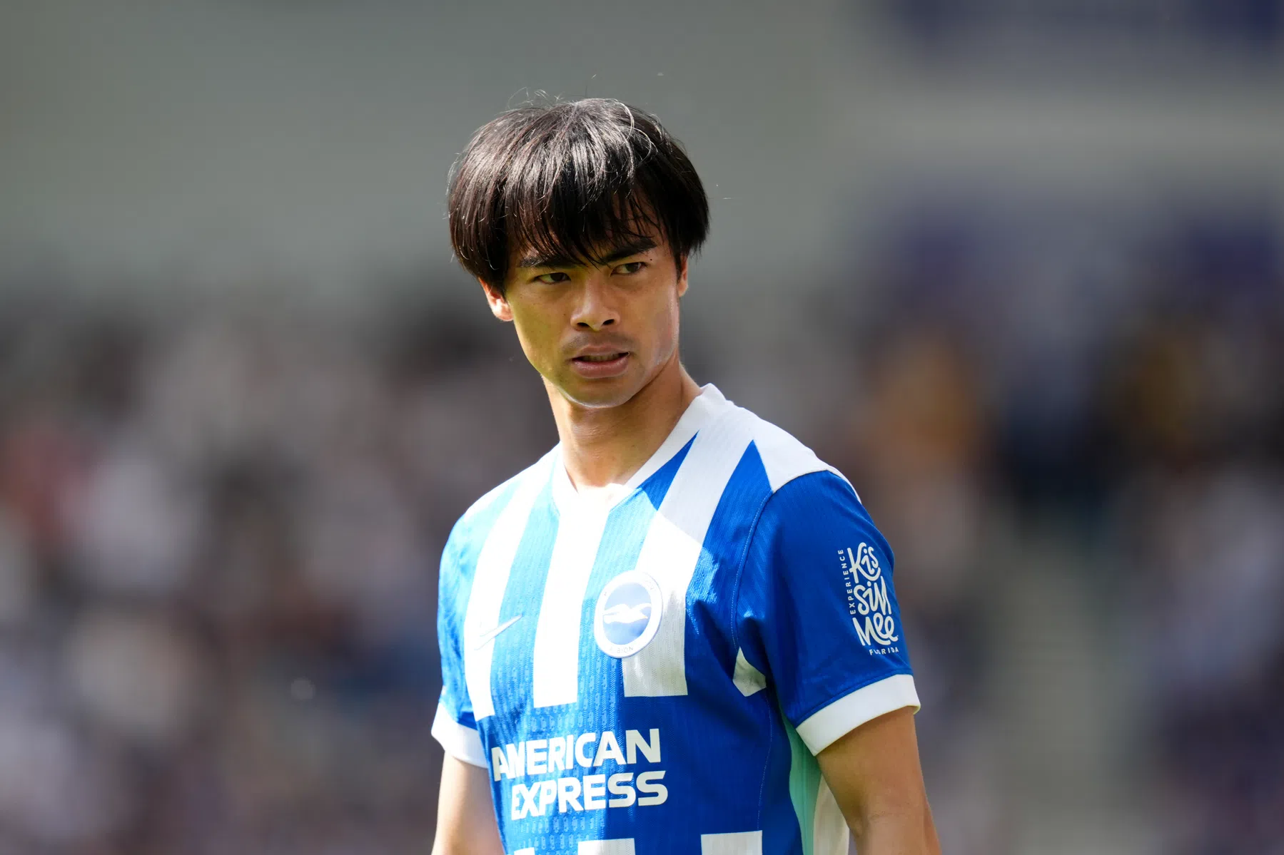 Meer zorgen voor Oranje-tegenstander Japan: hamstringblessure Mitoma
