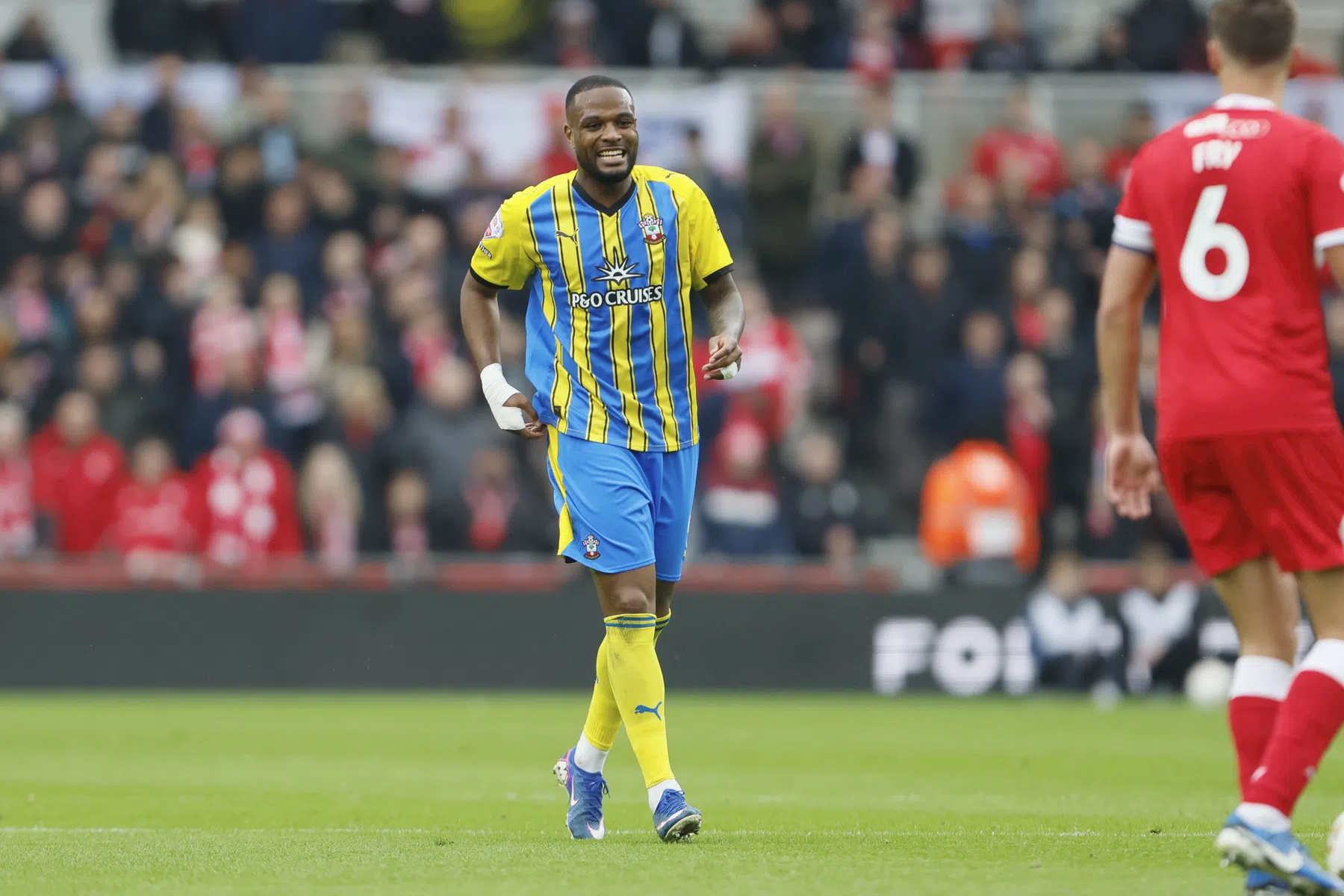 Vermeende spionage levert Southampton weinig op: Saints komen goed weg met 0-0