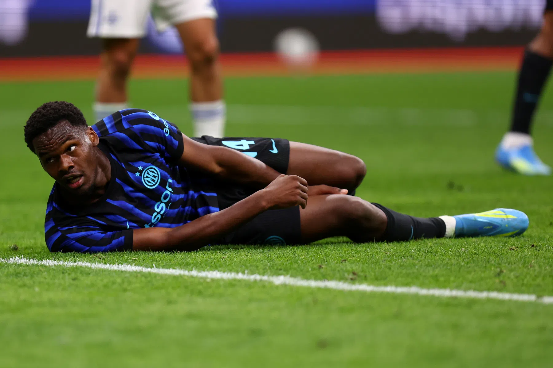 Extra concurrent voor Haller: Inter-spits Bonny kiest voor Ivoorkust