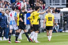 Gestaakt duel NAC wordt maandag afgemaakt in Heerenveen