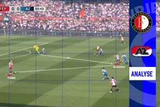 Thumbnail for article: Waarom Feyenoord na rust de grip op AZ terugkreeg