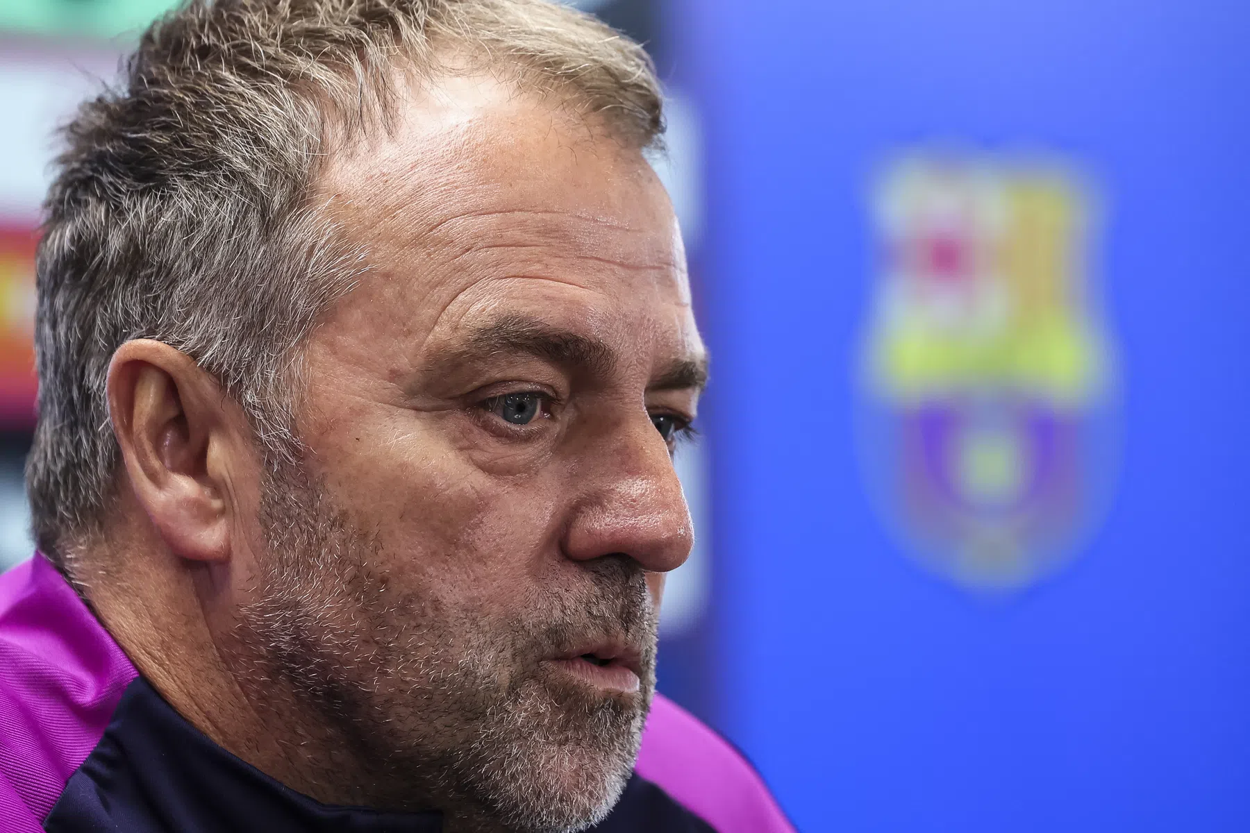 Vader van Barca-trainer Flick overleden op dag van El Clasico