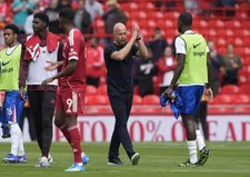 Geduld raakt op voor Arne Slot en Liverpool: 'Woede overheerste op Anfield'