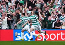 Schotse titelstrijd bereikt kookpunt door spectaculaire omhaal in Old Firm