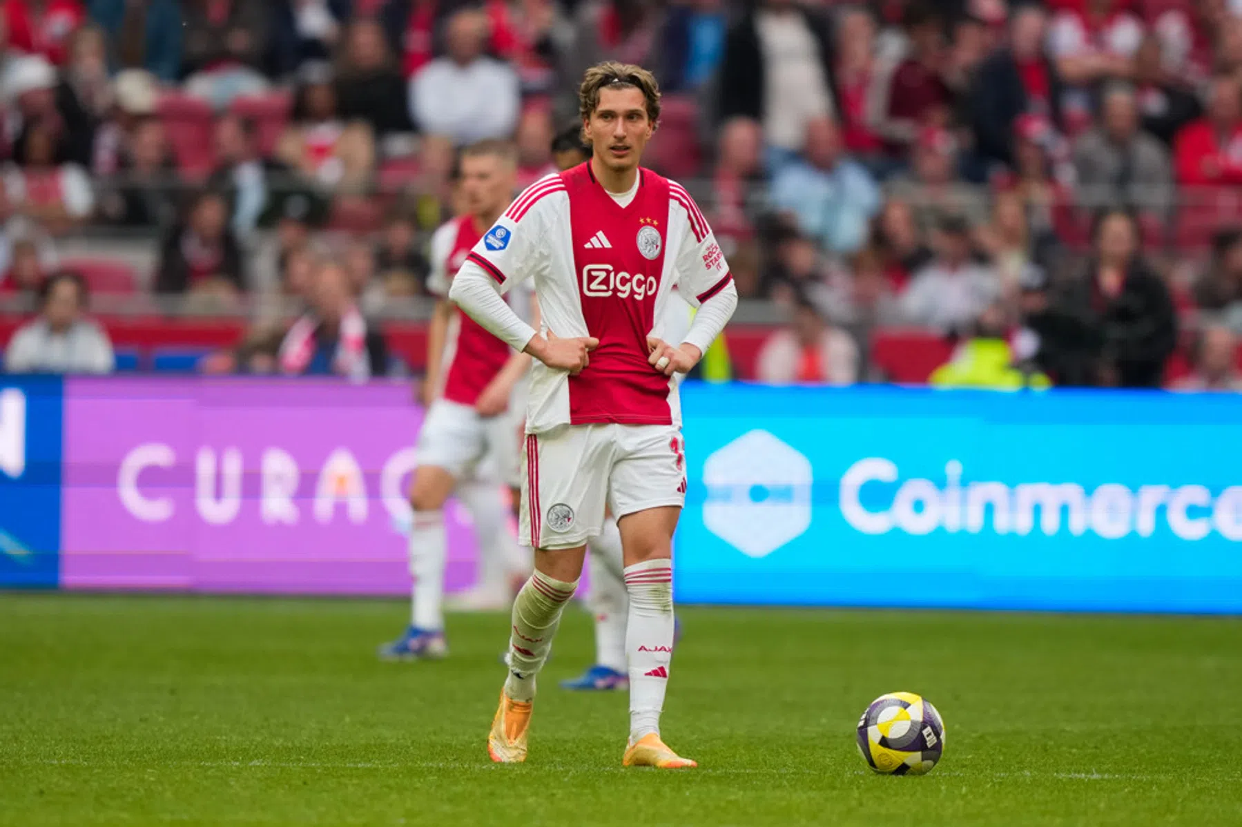 FC Utrecht deelt Ajax in de slotseconden enorme dreun uit