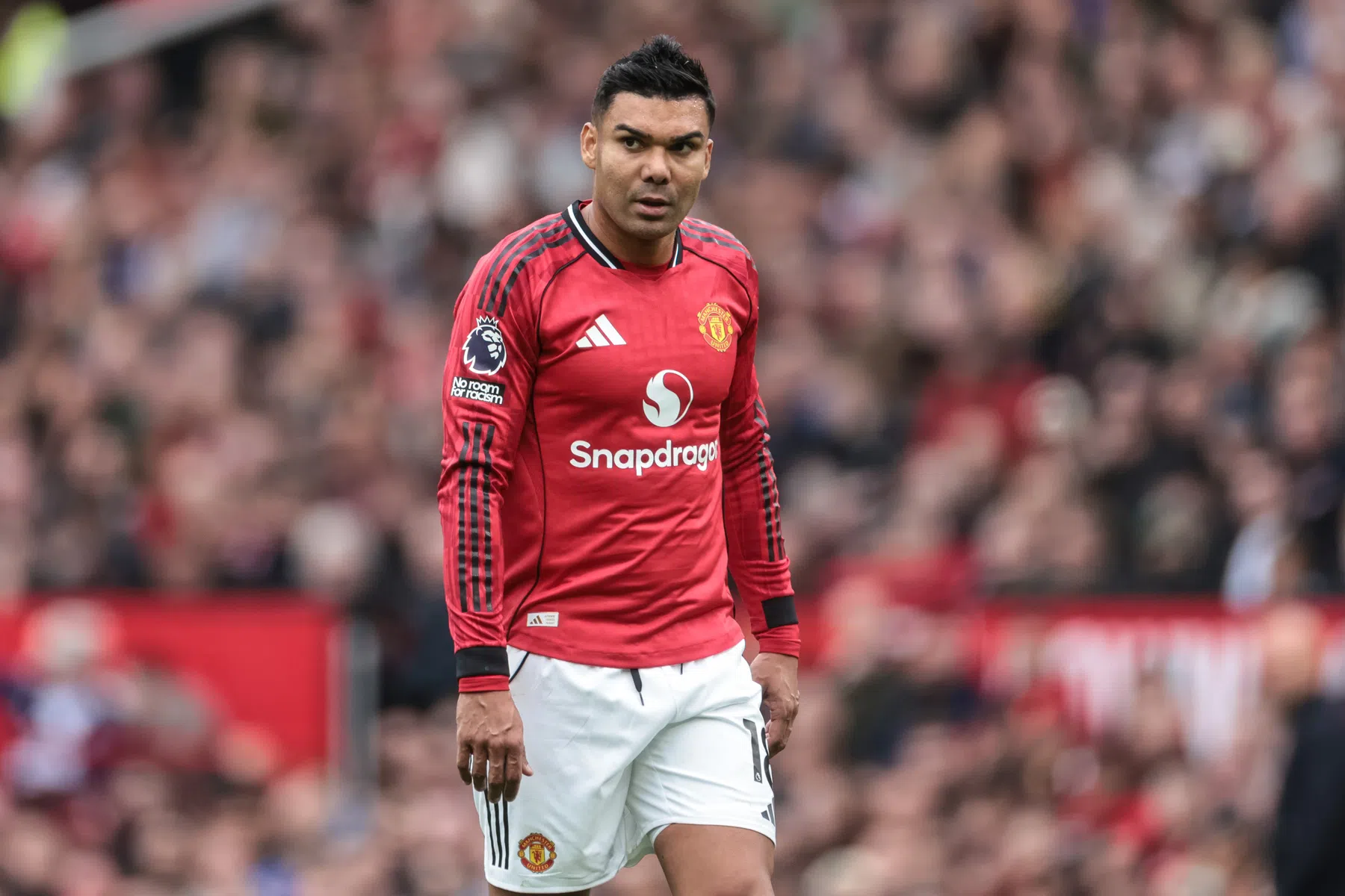 Onbevredigend voorproefje op leven na Casemiro voor United: 'Er moet echt wat bij'