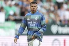 Volgende knauw voor Real: Mbappé mist cruciale Clásico