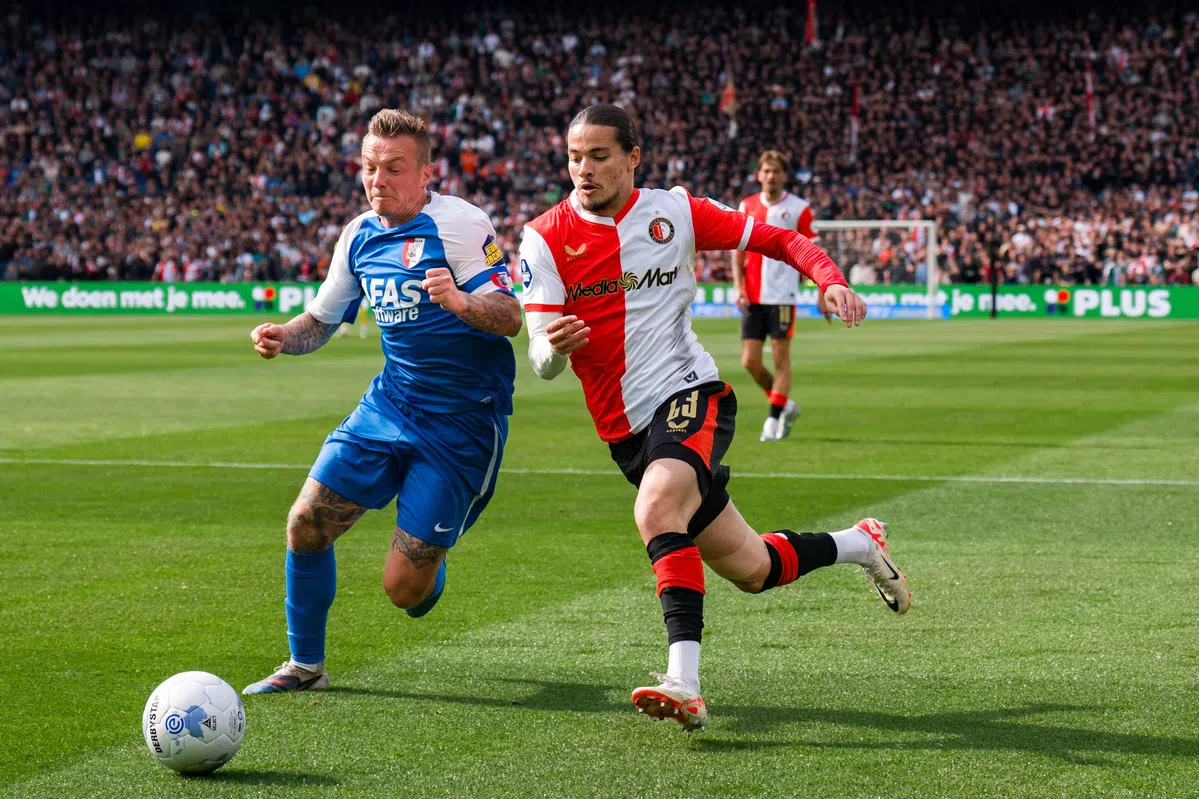 Bekijk hier alle Eredivisie-samenvattingen van speelronde 33