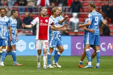 De miserabele staat van Ajax in één wedstrijd samengevat