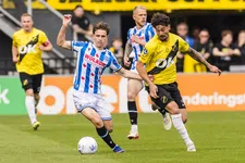 Kwartier is te weinig: geen comeback van Heerenveen tegen NAC