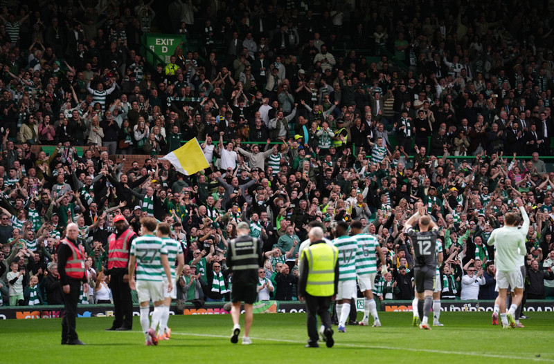 Sprookje Hearts of toch weer Celtic? Zinderend slot van Schotse titelrace