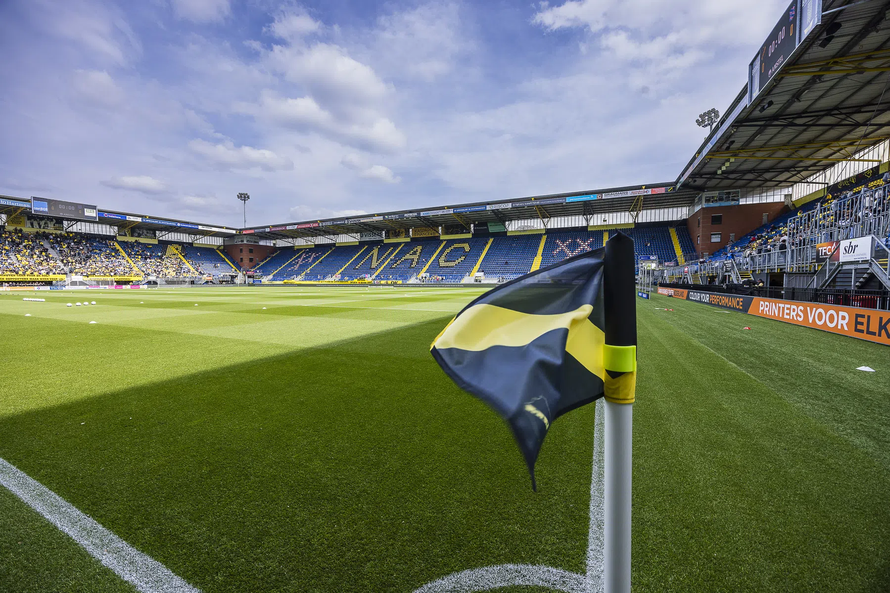 Hoefkens begrijpt dat NAC-duel werd gestaakt: 'Maar je geeft enkelingen de macht'