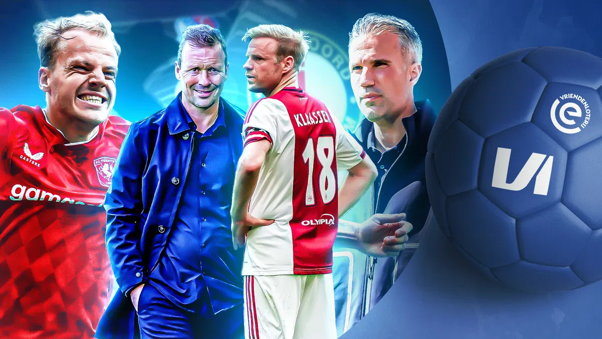 Rondje Eredivisie: 'Het seizoen van Feyenoord is geslaagd'