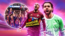 Thumbnail for article: Rondje Buitenland: 'Real Madrid heeft eigenlijk niet zoveel sterren'