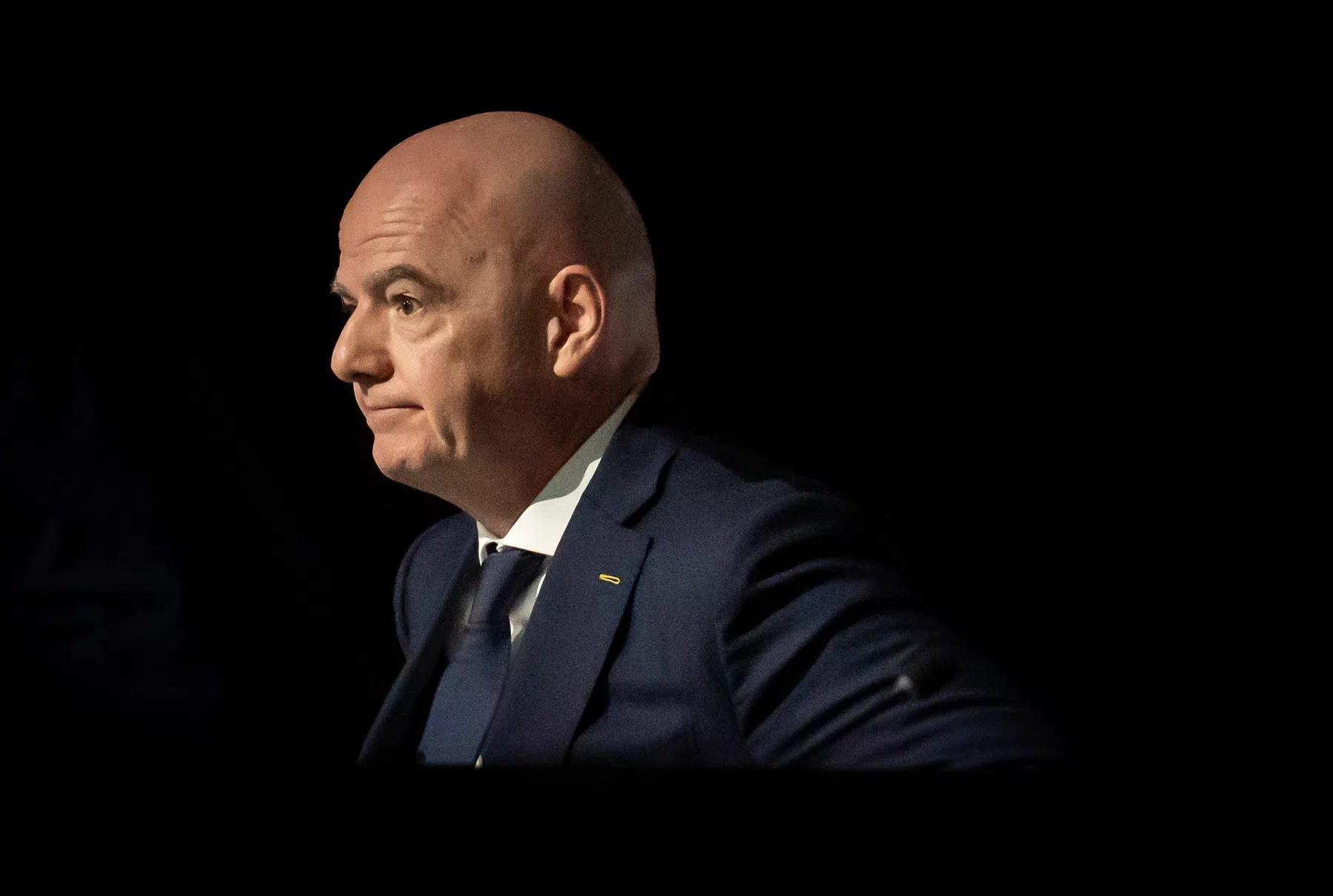 'Hoofdpijndossier Infantino: FIFA krijgt WK niet verkocht in India en China'