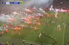 Ontspoorde derby in Tsjechië levert megaboete en reglementaire nederlaag op