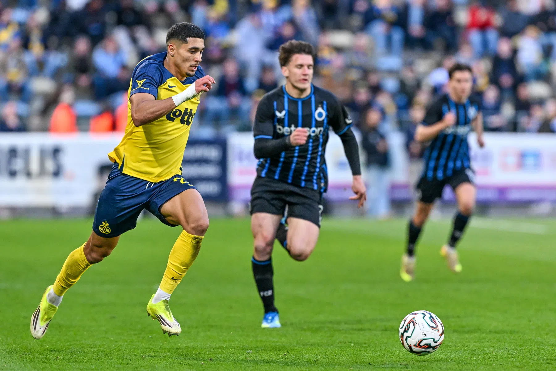 Cruciaal duel op komst in Belgische titelstrijd: programma Union en Club Brugge