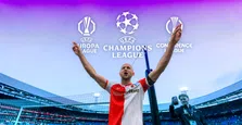 Dit is de Europese ticketverdeling Eredivisie en op deze datum starten de clubs