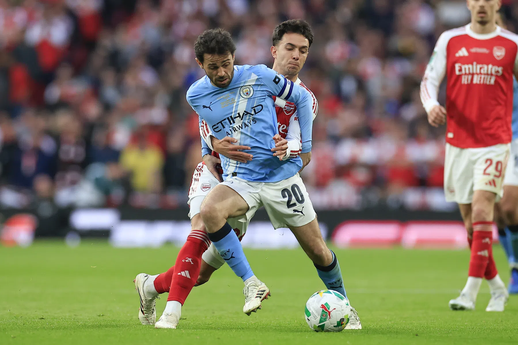 Zo wordt de Premier League beslist bij gelijk aantal punten Arsenal en Man City