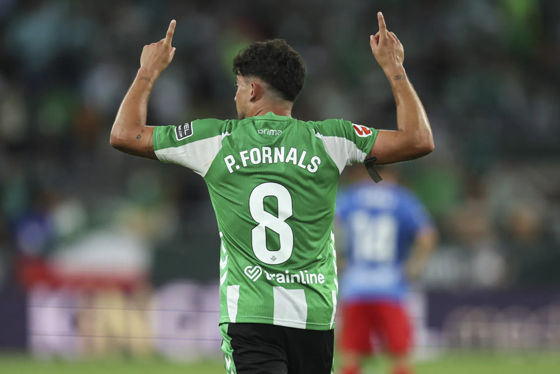 Real Betis keert na 21 jaar terug in Champions League