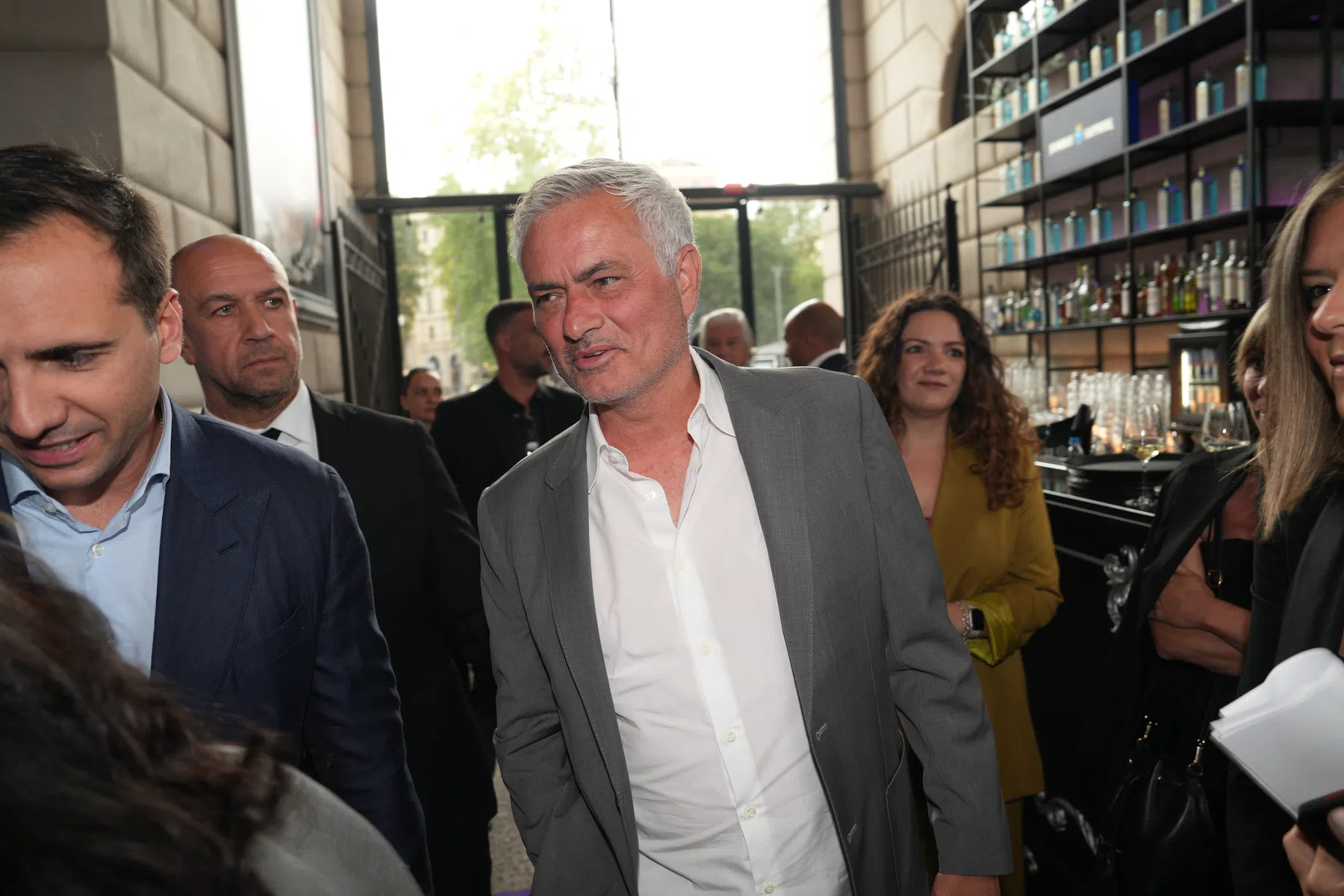 'Real Madrid gaat vol voor Mourinho'