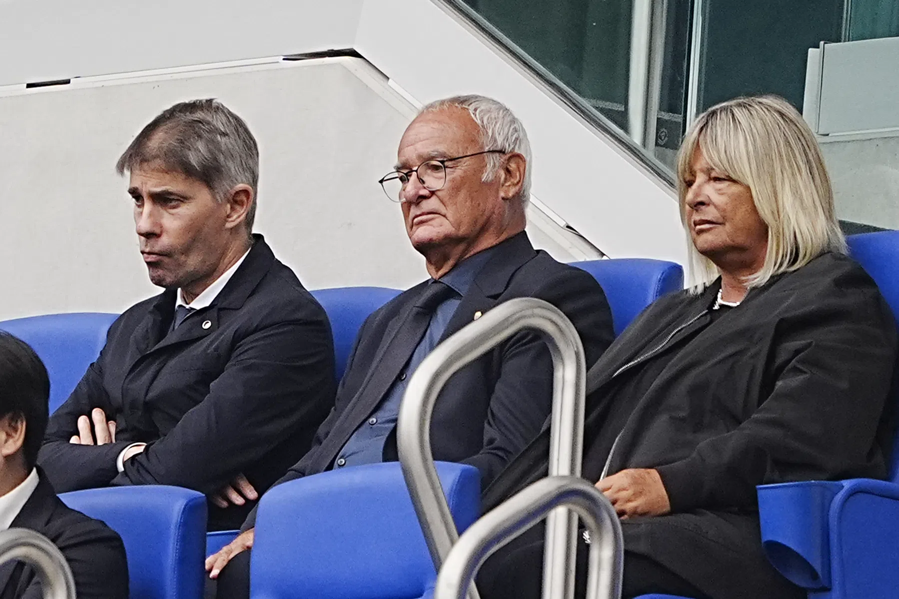 Ranieri emotioneel na degradatie van 'zijn' Leicester City