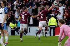 Hearts en Celtic foutloos: Schotse titelstrijd gaat naar allesbeslissend duel