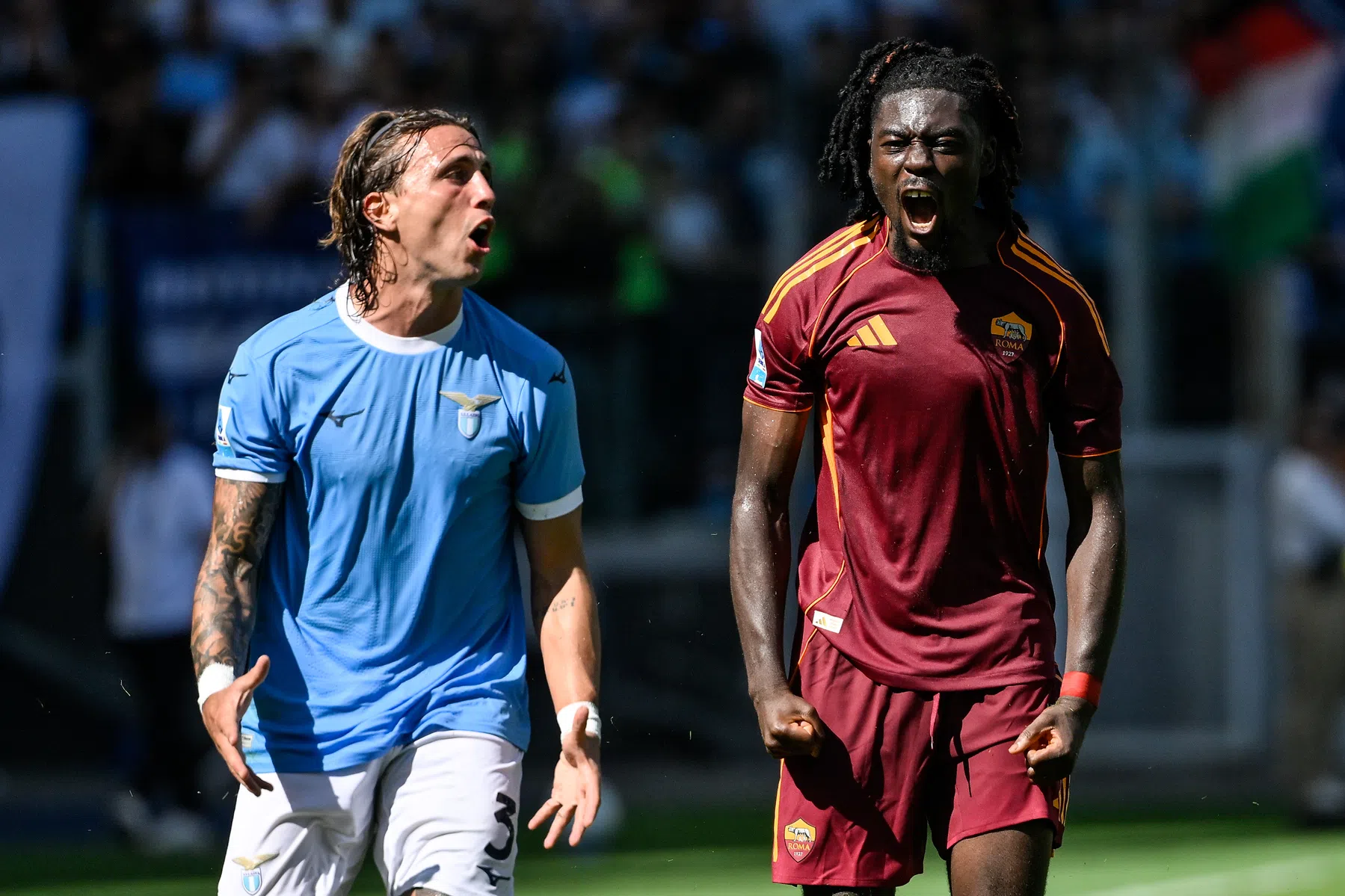 Hommeles in Italie: derby Roma - Lazio tegen de wil van Serie A in verplaatst