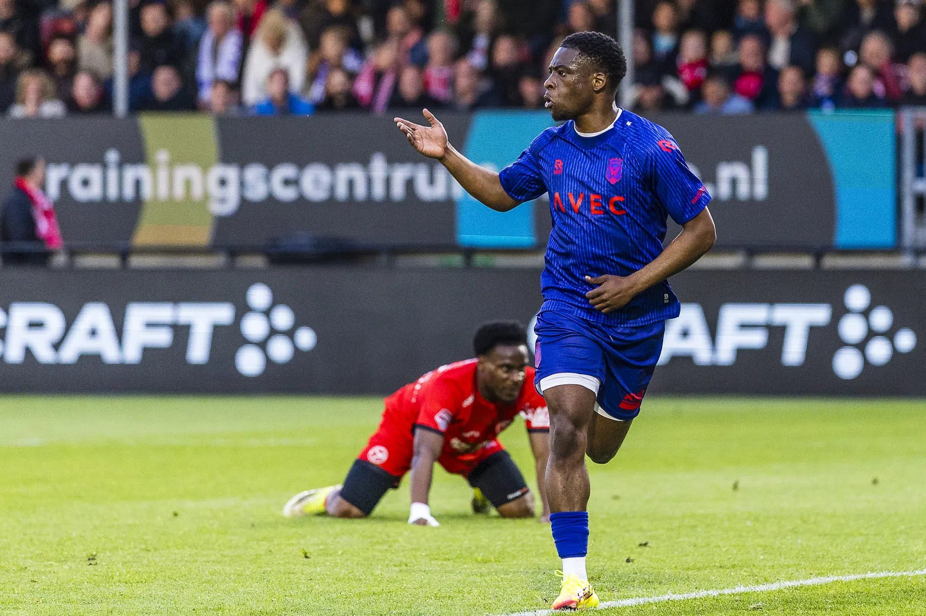 Willem II mist topschutters niet en zet eerste stap richting finale nacompetitie