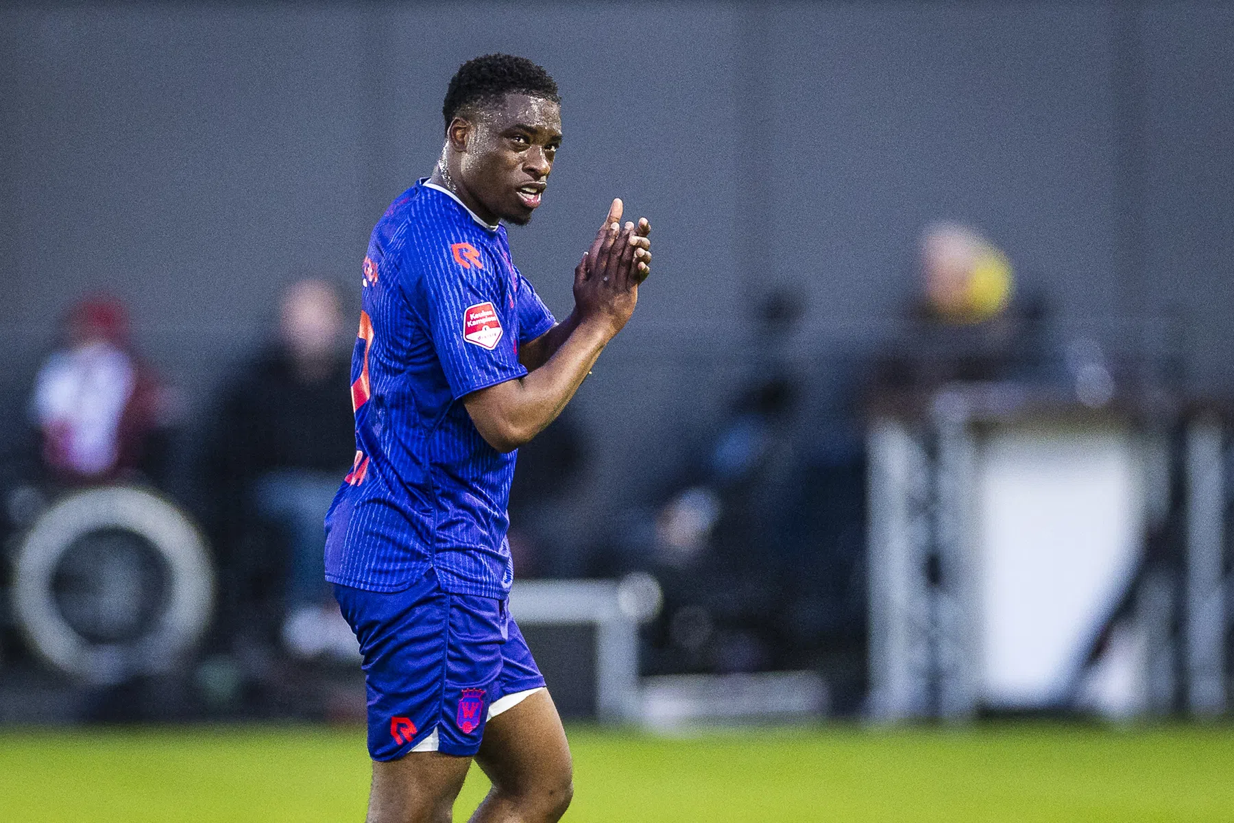 Onverwachte uitblinker helpt Willem II in de juiste richting: 'Hij was geweldig'