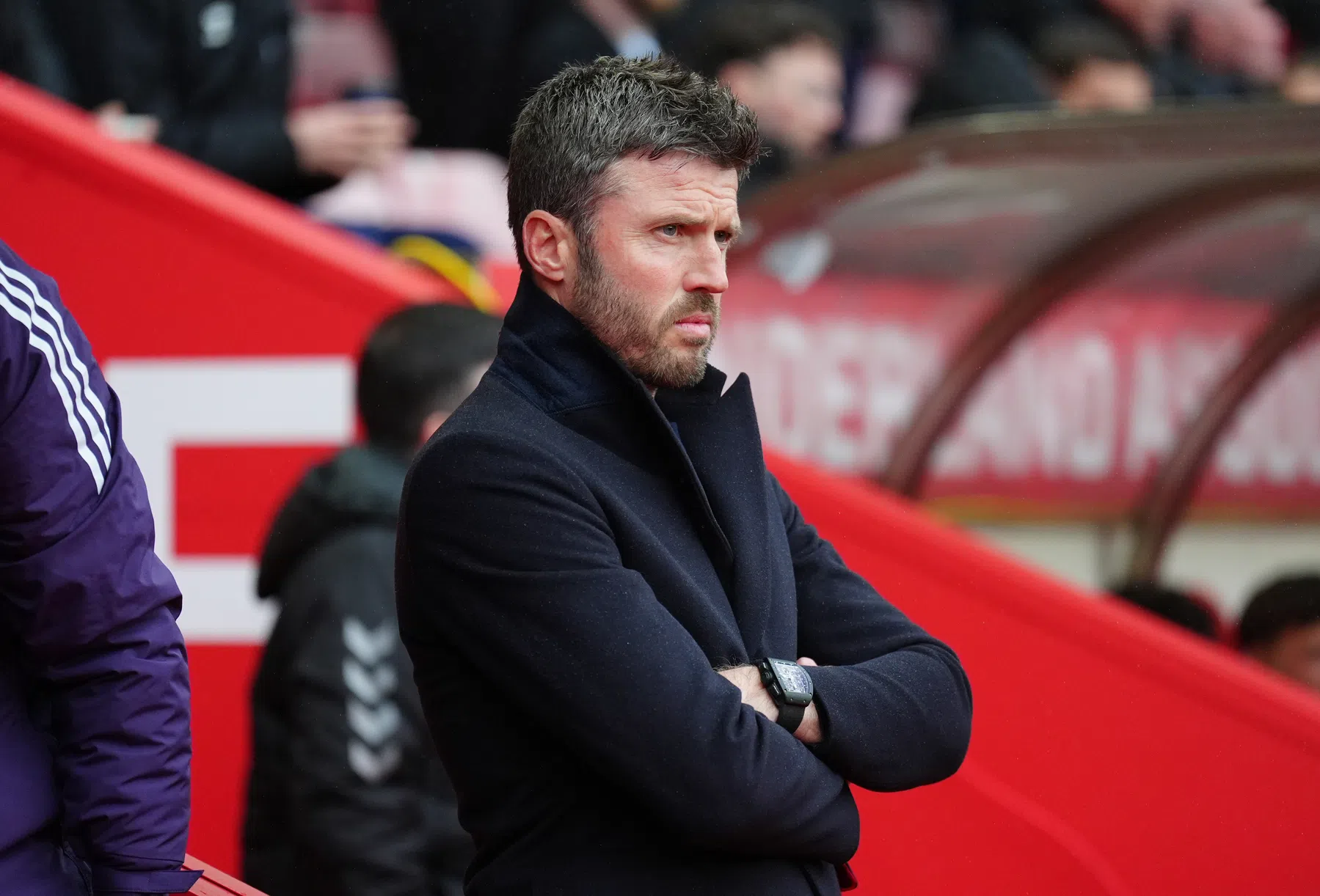 'Clubleiding overtuigd: Carrick blijft aan als trainer van Manchester United'
