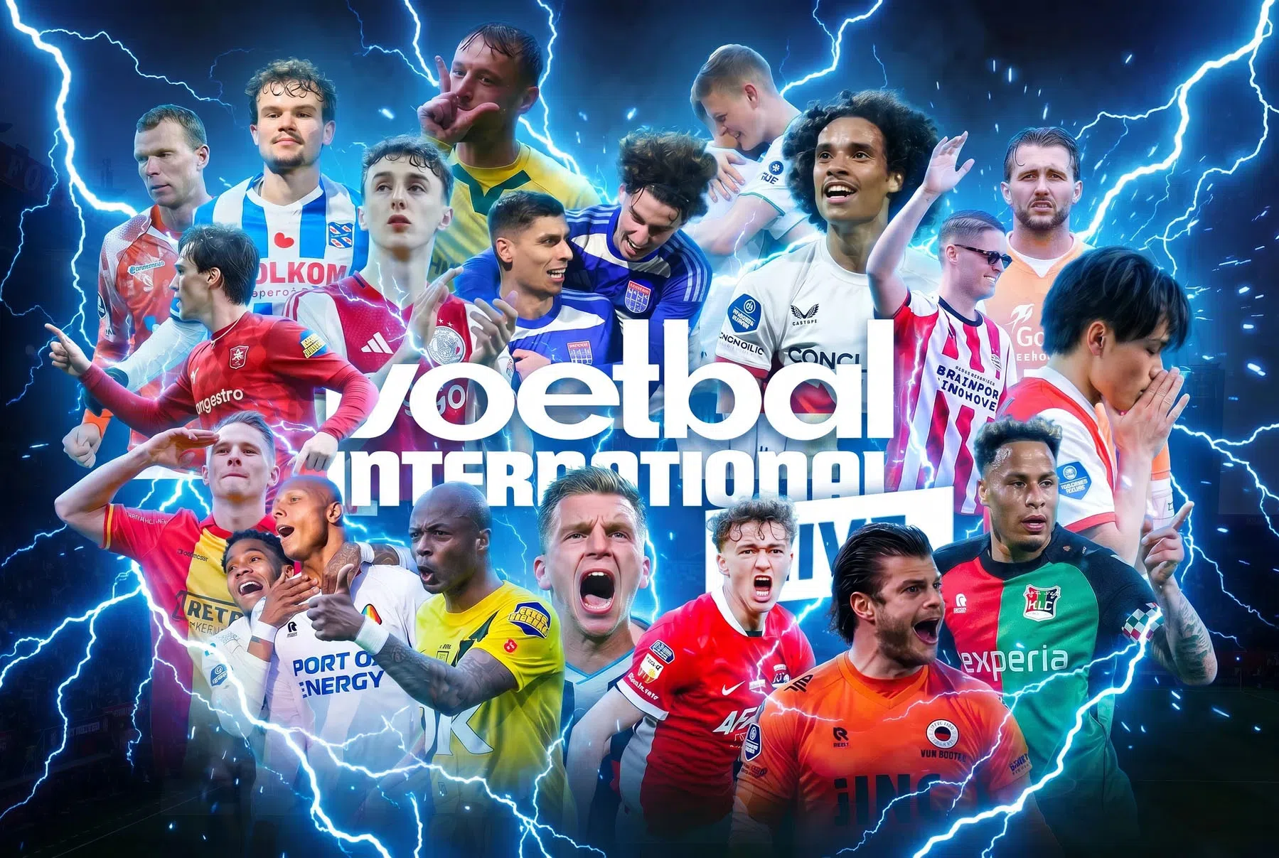 VI Live: deze beslissingen moeten nog vallen in laatste speelronde Eredivisie