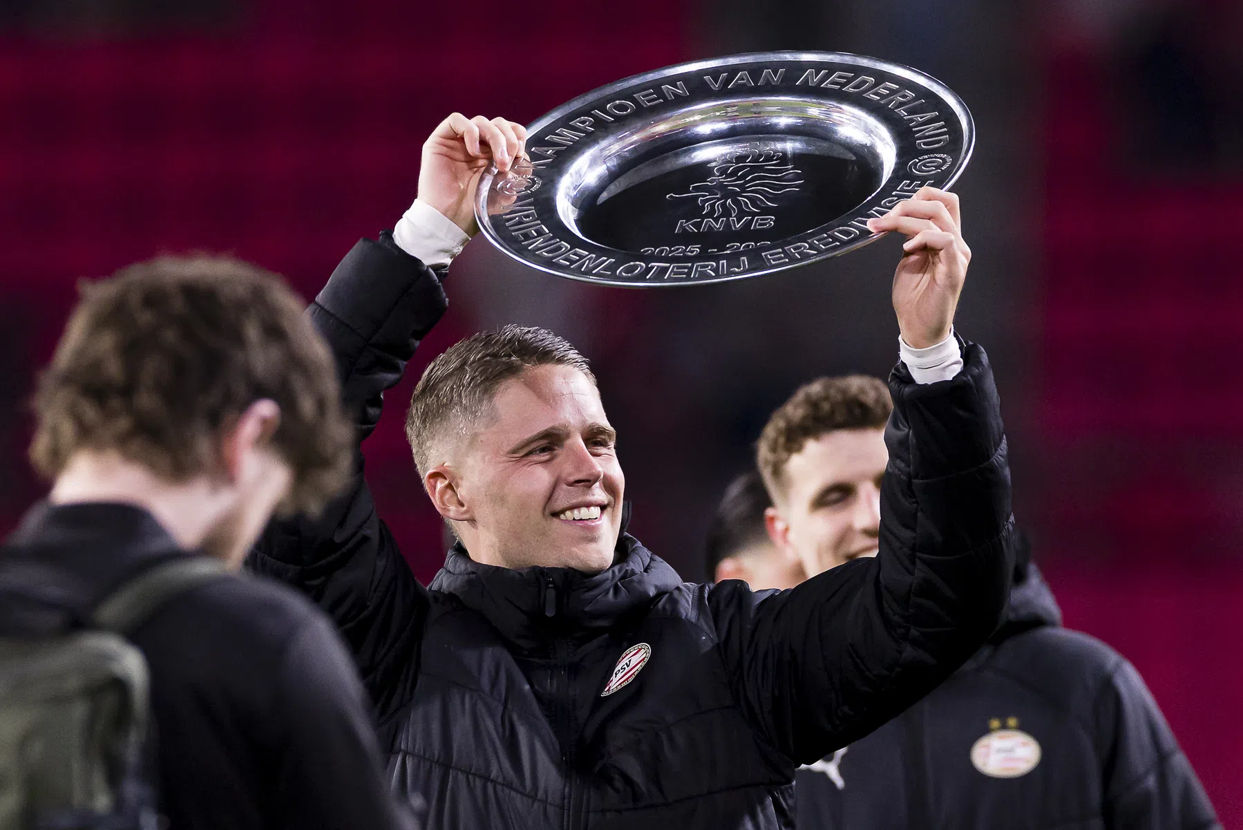 Veerman voor tweede keer assistkoning Eredivisie, imposante passstatistieken