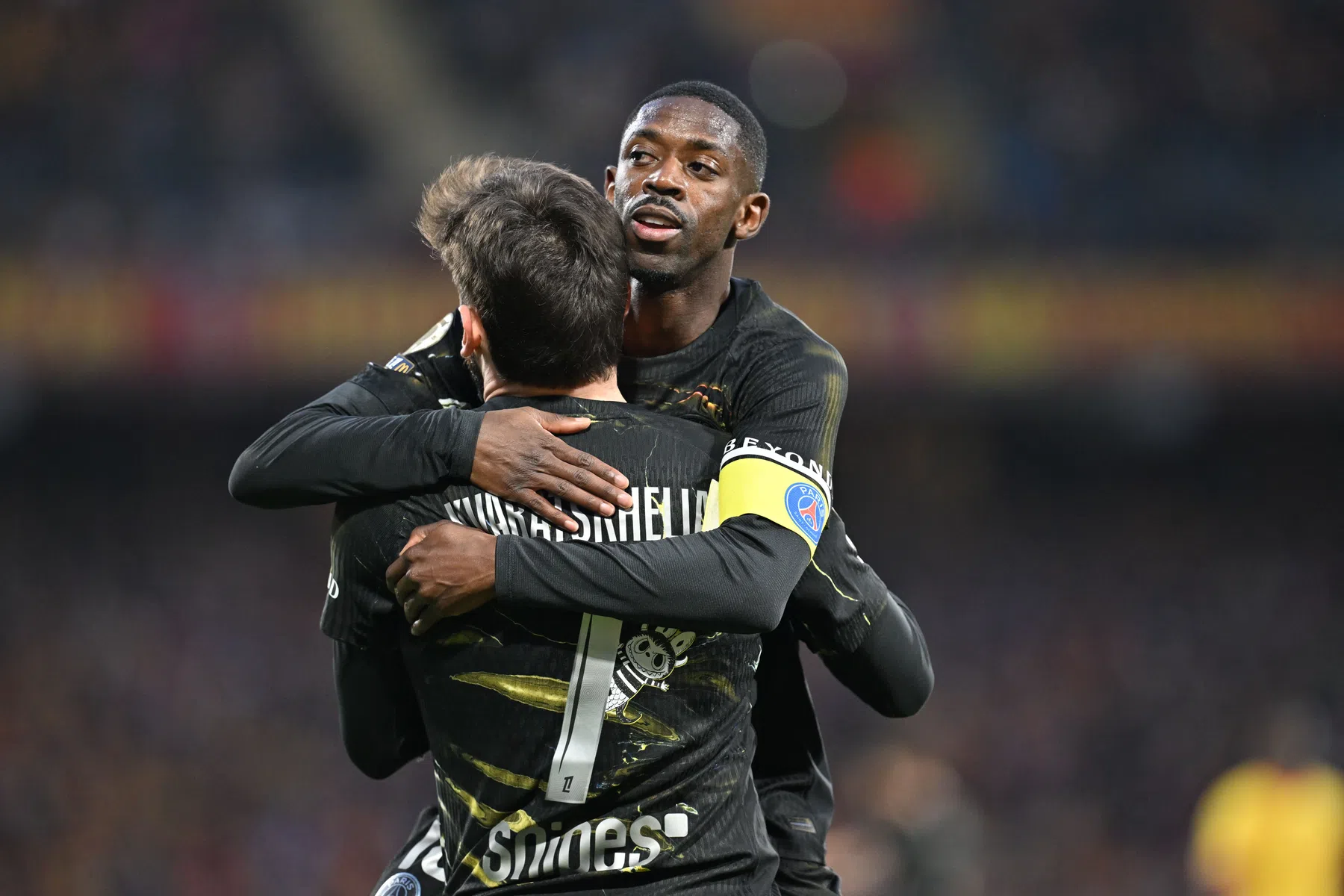 Vijf op een rij: PSG is weer de beste van Frankrijk en jaagt op Lyon-record