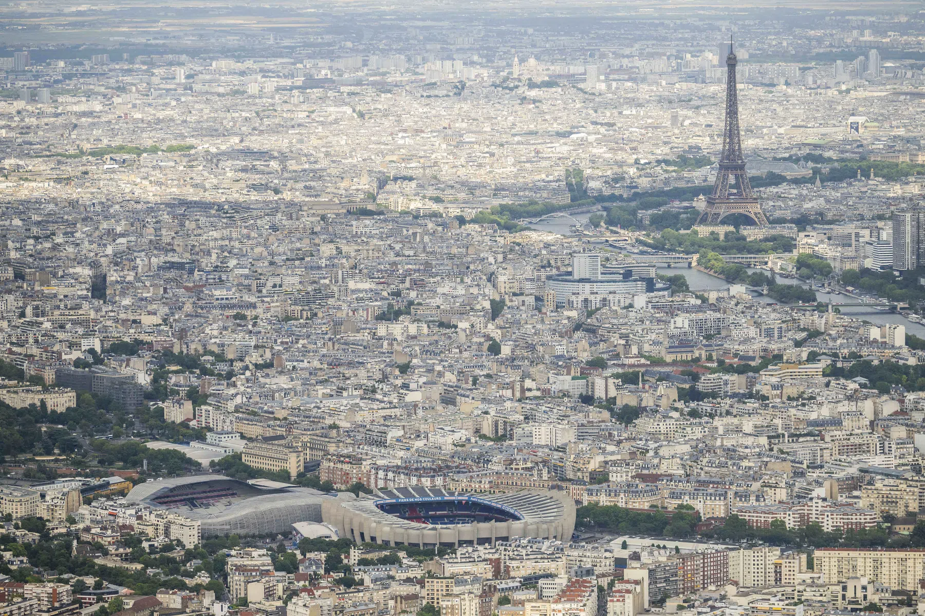Paris FC weigert prijsuitreiking stadsrivaal PSG te faciliteren in eigen stadion